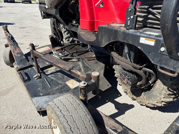 image for item FG2923 Harper Deweze ATM 72 slope mower