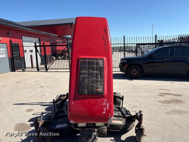 image for item FG2923 Harper Deweze ATM 72 slope mower
