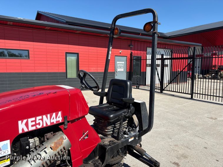 image for item FG2923 Harper Deweze ATM 72 slope mower