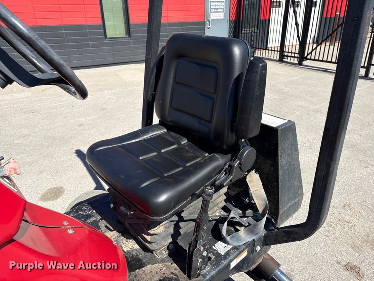 image for item FG2923 Harper Deweze ATM 72 slope mower