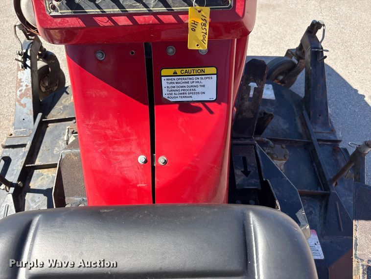 image for item FG2923 Harper Deweze ATM 72 slope mower
