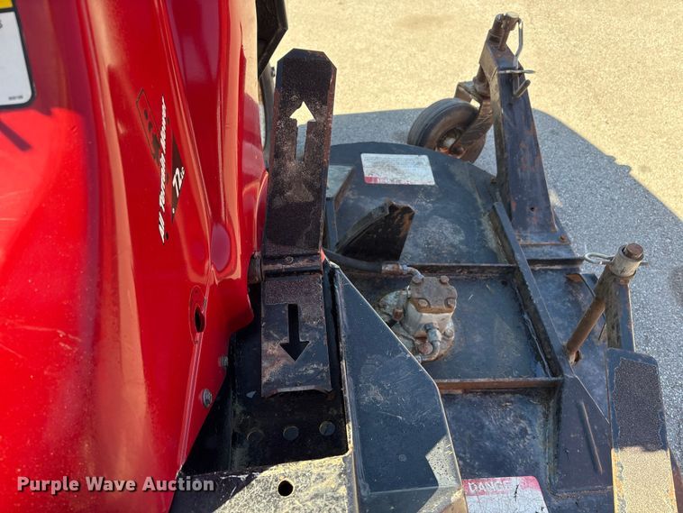 image for item FG2923 Harper Deweze ATM 72 slope mower