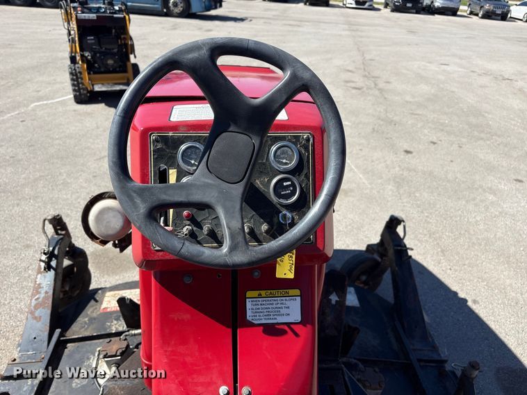 image for item FG2923 Harper Deweze ATM 72 slope mower