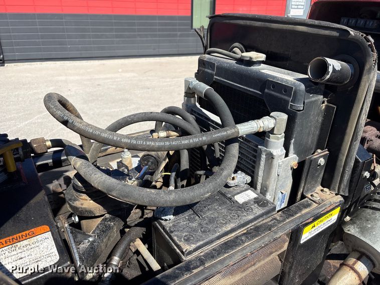 image for item FG2923 Harper Deweze ATM 72 slope mower