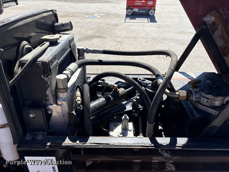 image for item FG2923 Harper Deweze ATM 72 slope mower