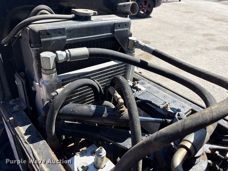 image for item FG2923 Harper Deweze ATM 72 slope mower
