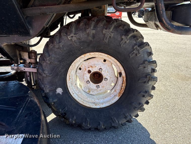 image for item FG2923 Harper Deweze ATM 72 slope mower