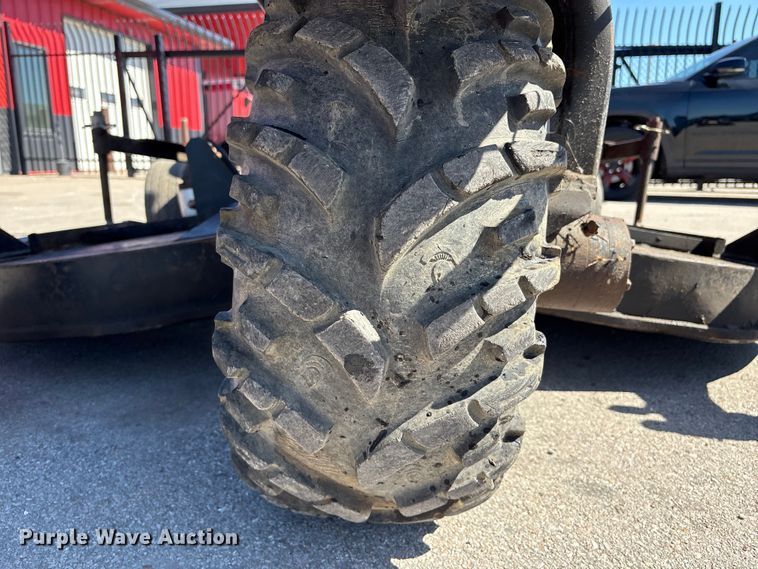 image for item FG2923 Harper Deweze ATM 72 slope mower