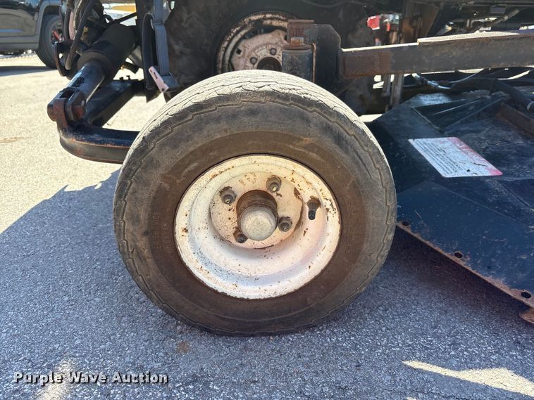 image for item FG2923 Harper Deweze ATM 72 slope mower