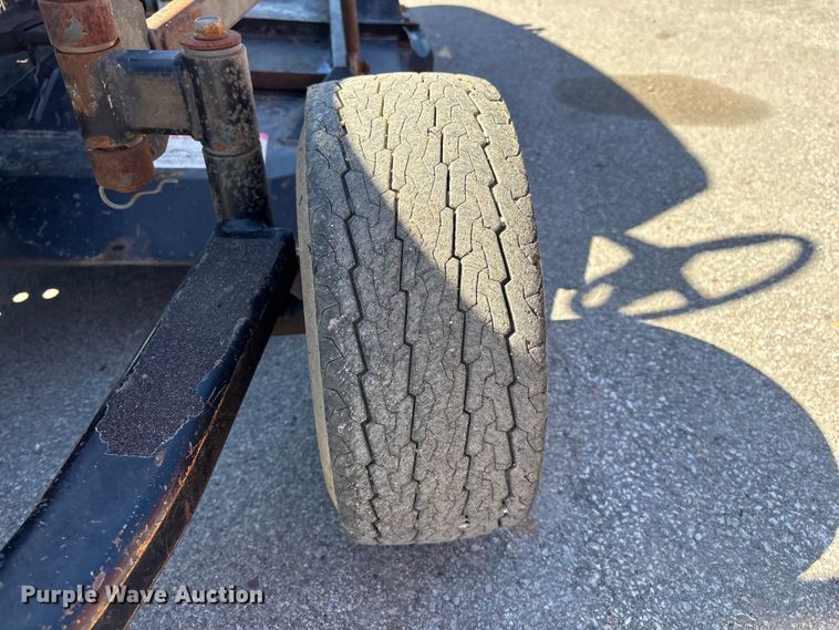 image for item FG2923 Harper Deweze ATM 72 slope mower