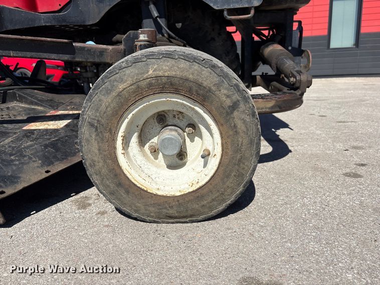 image for item FG2923 Harper Deweze ATM 72 slope mower