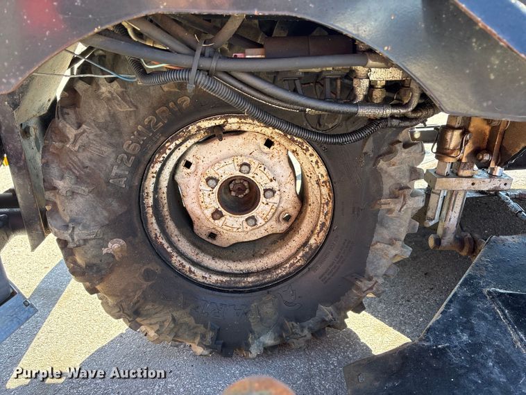 image for item FG2923 Harper Deweze ATM 72 slope mower