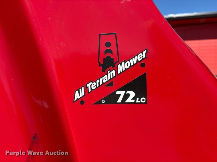image for item FG2923 Harper Deweze ATM 72 slope mower