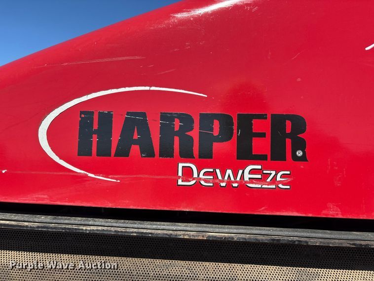 image for item FG2923 Harper Deweze ATM 72 slope mower