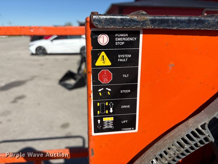 image for item FG2924 2011 JLG 1230ES scissor lift