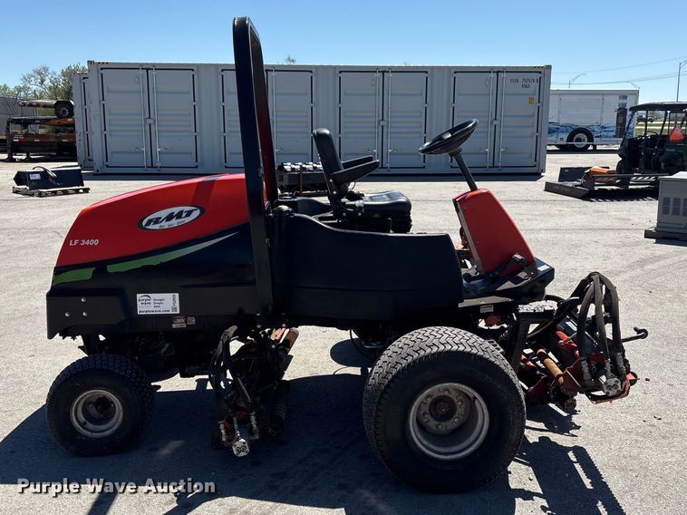 image for item FG2926 2005 Jacobsen LF3400 reel mower