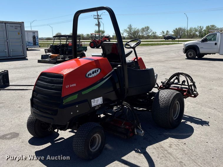 image for item FG2926 2005 Jacobsen LF3400 reel mower
