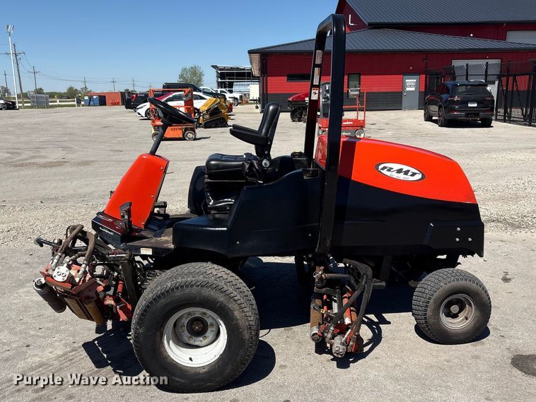 image for item FG2926 2005 Jacobsen LF3400 reel mower