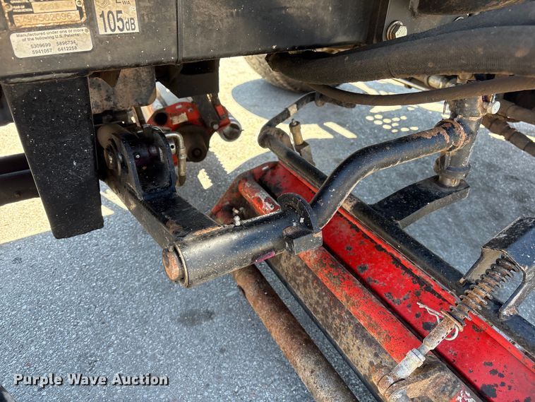 image for item FG2926 2005 Jacobsen LF3400 reel mower