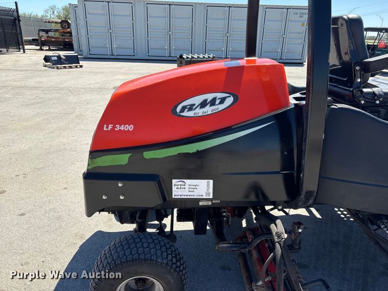 image for item FG2926 2005 Jacobsen LF3400 reel mower