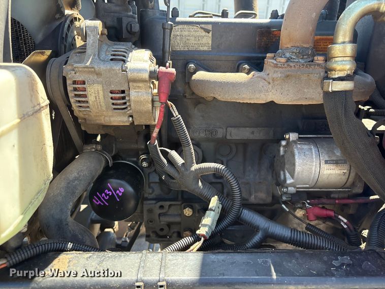 image for item FG2926 2005 Jacobsen LF3400 reel mower