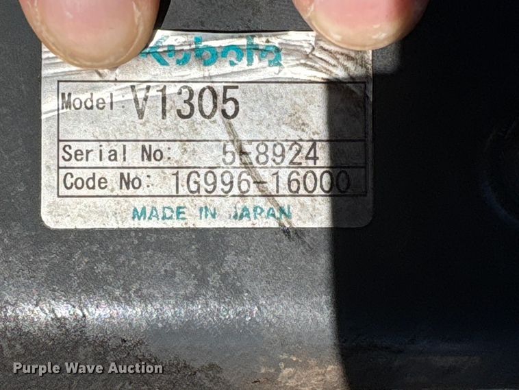 image for item FG2926 2005 Jacobsen LF3400 reel mower