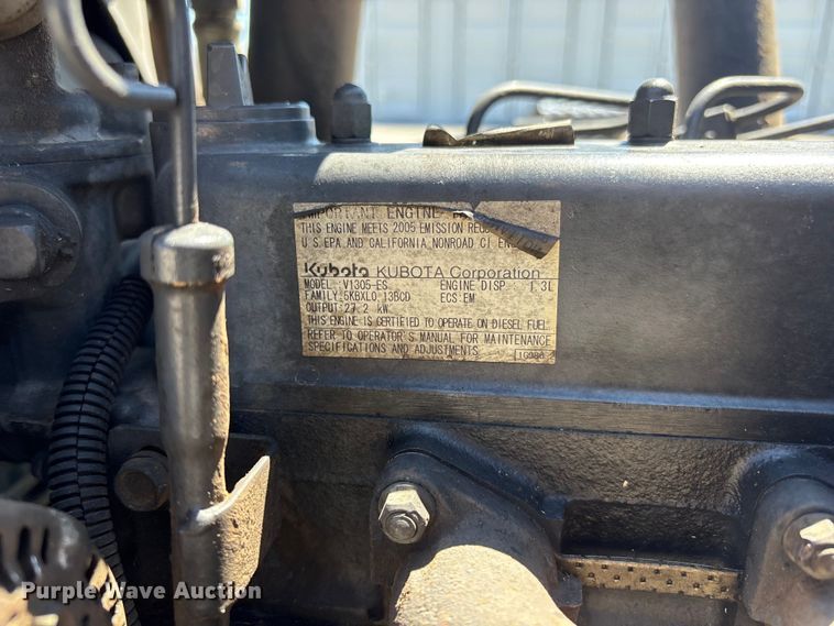 image for item FG2926 2005 Jacobsen LF3400 reel mower
