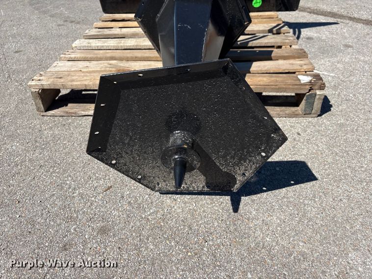 image for item FG2929 Giyi SSW55 skid steer wire winder