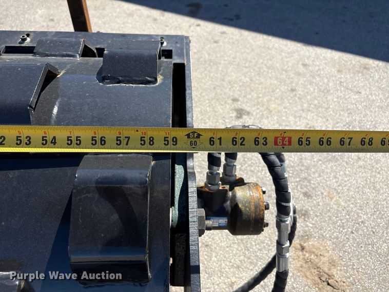 image for item FG2930 2026 Giyi CW70 skid steer compacting wheel