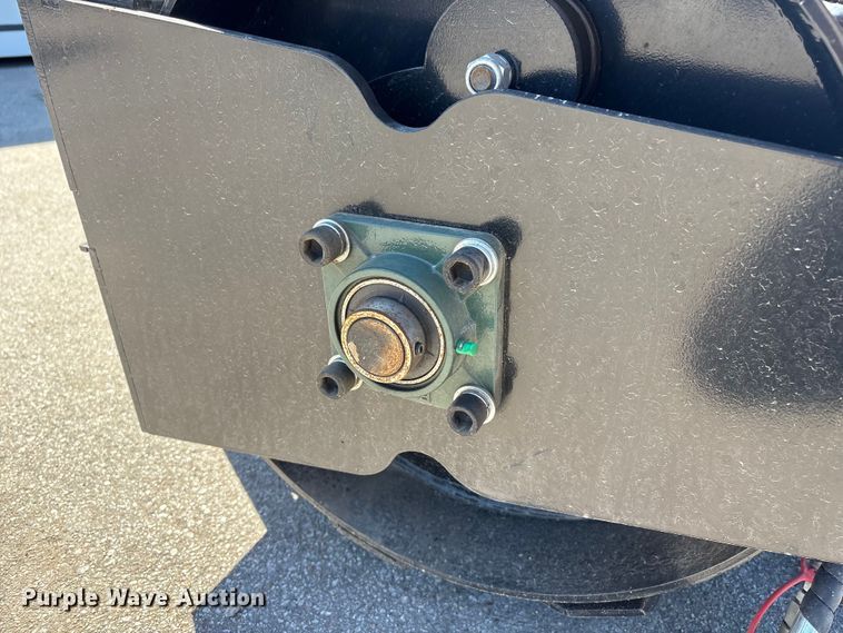 image for item FG2930 2026 Giyi CW70 skid steer compacting wheel