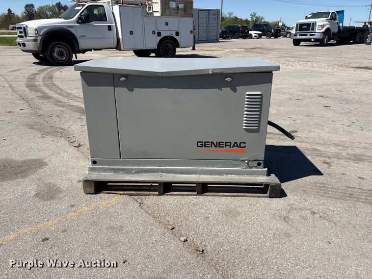 image for item FG2932 Generac 0043903 generator
