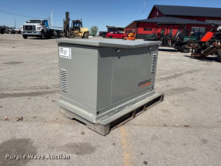 image for item FG2932 Generac 0043903 generator