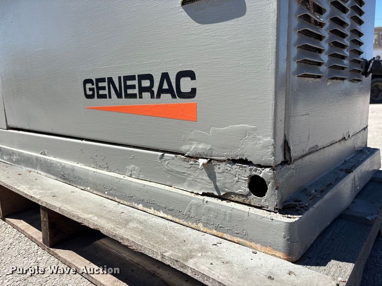image for item FG2932 Generac 0043903 generator