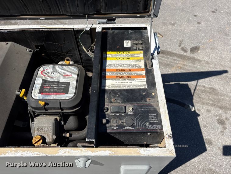 image for item FG2932 Generac 0043903 generator