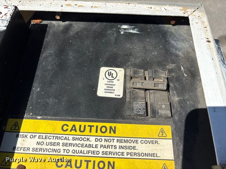 image for item FG2932 Generac 0043903 generator