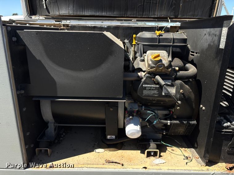 image for item FG2932 Generac 0043903 generator