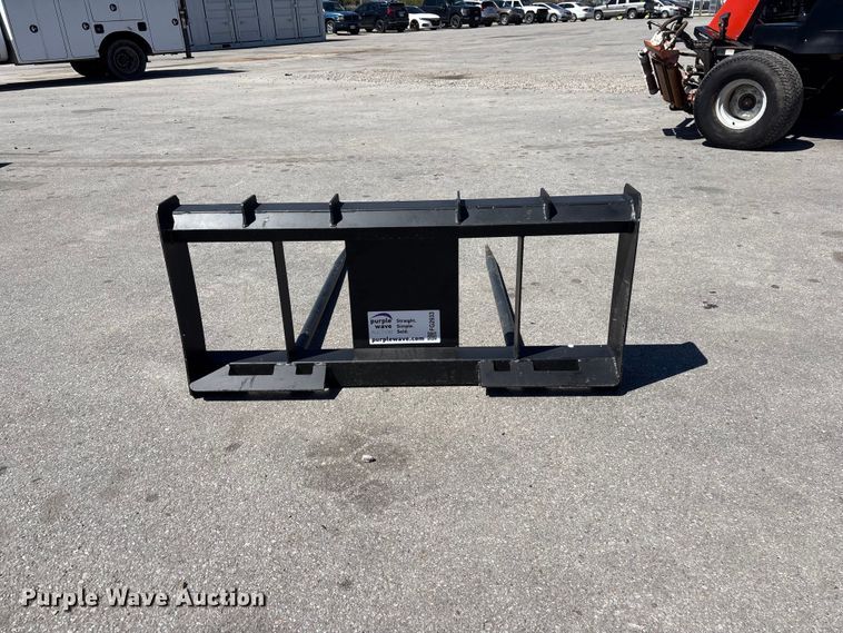 image for item FG2933 PABreak skid steer bale spear