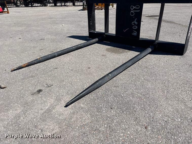 image for item FG2933 PABreak skid steer bale spear