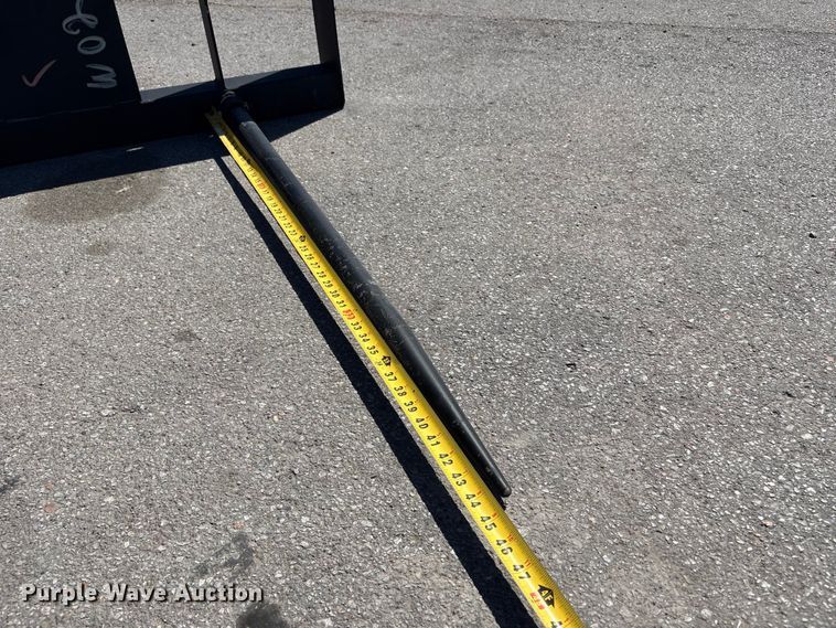 image for item FG2933 PABreak skid steer bale spear