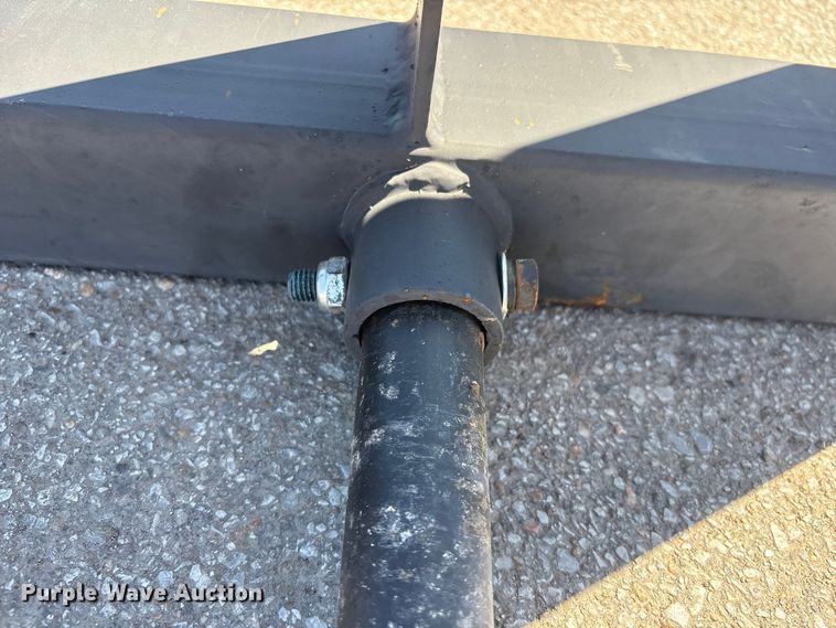 image for item FG2933 PABreak skid steer bale spear