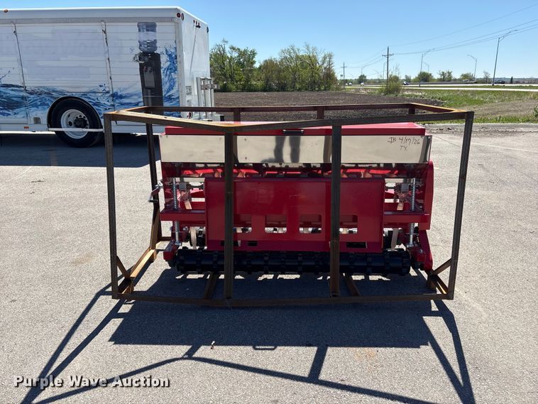 image for item FG2935 2025 AGT STSD10 skid steer seeder