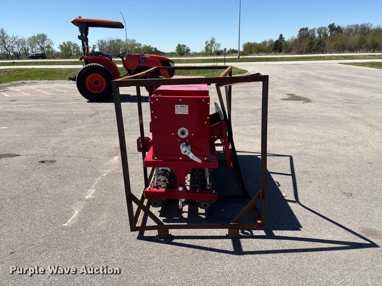 image for item FG2935 2025 AGT STSD10 skid steer seeder