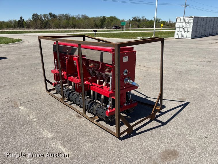 image for item FG2935 2025 AGT STSD10 skid steer seeder