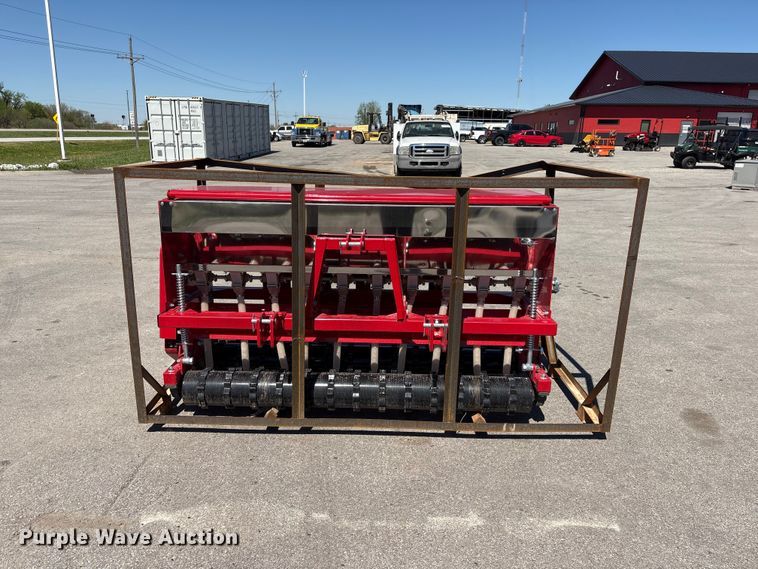 image for item FG2935 2025 AGT STSD10 skid steer seeder