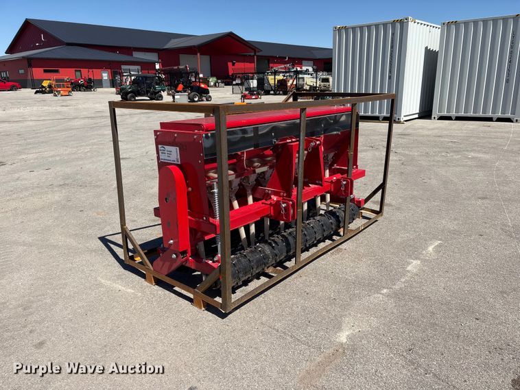 image for item FG2935 2025 AGT STSD10 skid steer seeder