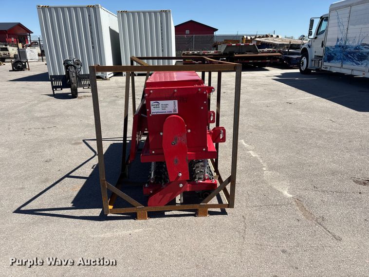 image for item FG2935 2025 AGT STSD10 skid steer seeder