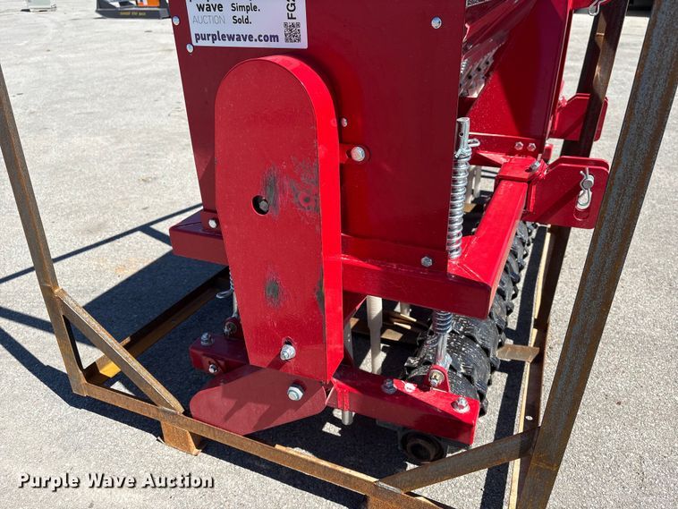 image for item FG2935 2025 AGT STSD10 skid steer seeder