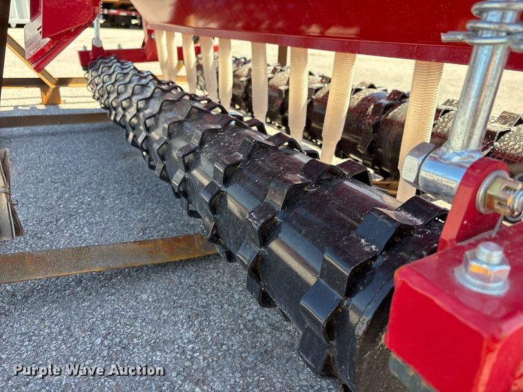 image for item FG2935 2025 AGT STSD10 skid steer seeder