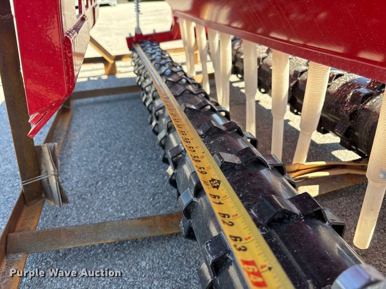 image for item FG2935 2025 AGT STSD10 skid steer seeder