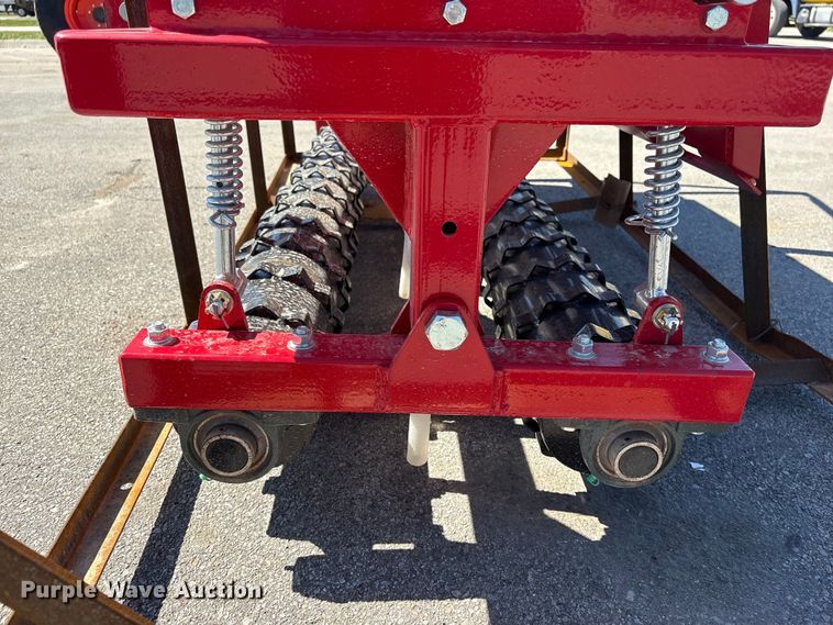image for item FG2935 2025 AGT STSD10 skid steer seeder